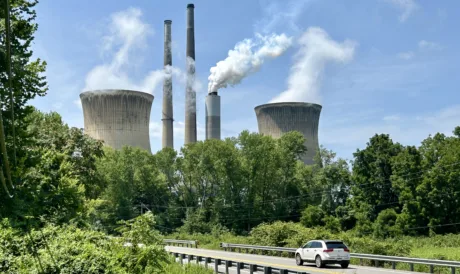 Omnis Pleasants owners fight to wrest control of Pleasants Power Station